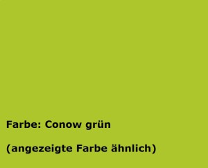 Kunstharzlack CONOW grün 5 Kg Eimer