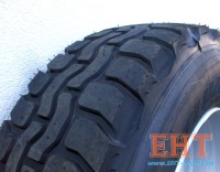 Komplettrad HW 80 TC1 Plus Agri Y1 385/65 R22.5 RE 8-Loch