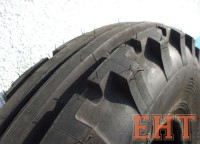 Reifen BKT AS Front 7.50-16 TF-8181 Rillenprofil