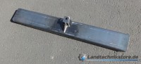 Lagerung mit Scherenhalter für Fangseil (vollständig)