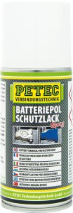PETEC Batteriepol Schutzlack 150 ml