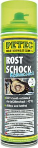 PETEC Rostschock Kälteschock Spray 500 ml