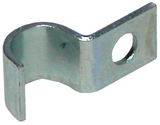 Hydraulik Doppel-Rohrschelle 2x 12mm Hydraulikrohr Rohrhalterung