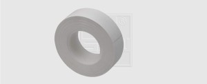 Isolierband weiß15 mm x 10 m