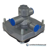 Anhängersteuerventil Haldex Traktor 329006361 reg.