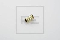 Einsteckhülse für 4x1 PE-Rohr (2mm x 14mm)
