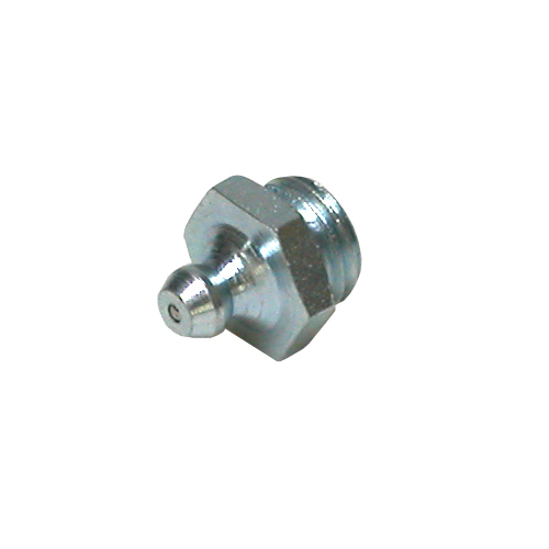 DIN 3405 (D1) M6 x 1,0 Messing Trichterschmiernippel Schmiernippel