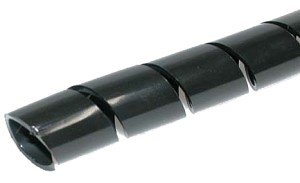 Scheuerschutzwendel 16mm für Hydraulikschlauch DN06