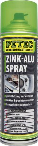 PETEC Zink-Alu Spray 500 ml