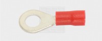 Ringzunge M6 / 0,5-1,5mm² rot